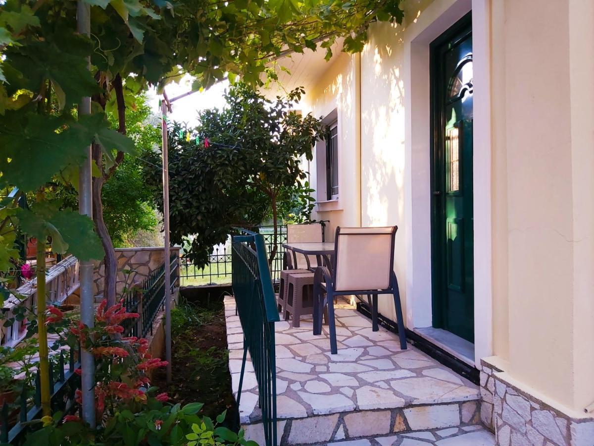 Eleni'S Studios Nikiana Exterior foto
